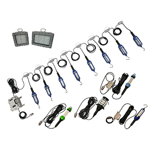 Explosion Proof and Hazardous Areas